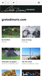 Mobile Screenshot of gretadimaris.com